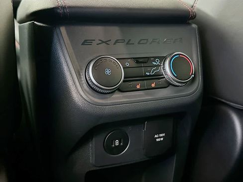 New 2026 Ford Explorer ST-Line w/ Premium Package RWD image 13