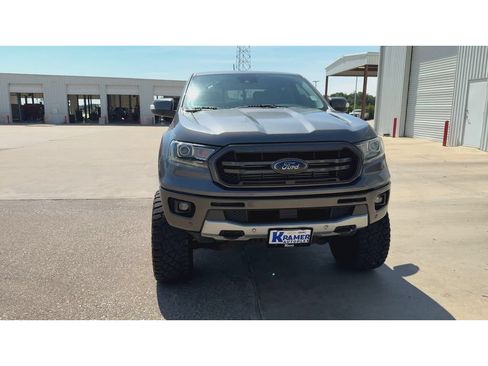 Used 2021 Ford Ranger Lariat w/ Equipment Group 501A High AWD/4WD image 3