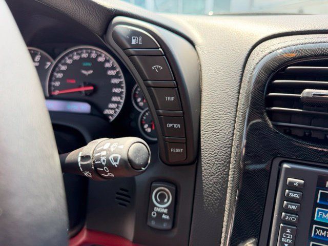 Used 2011 Chevrolet Corvette Grand Sport w/ Preferred Equipment Group RWD image 9