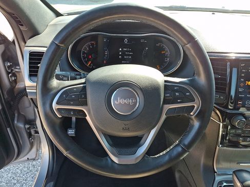 Used 2021 Jeep Grand Cherokee Limited AWD/4WD image 21