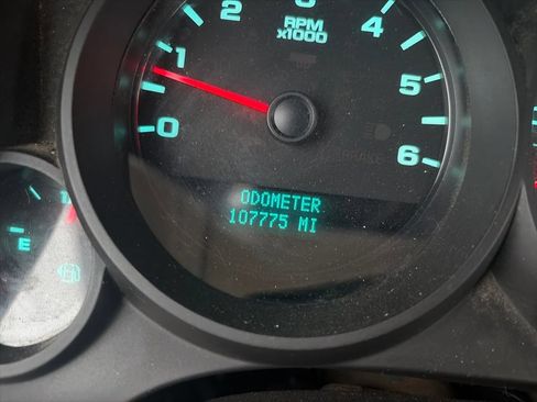 Used 2013 Chevrolet Silverado 1500 W/T RWD image 21