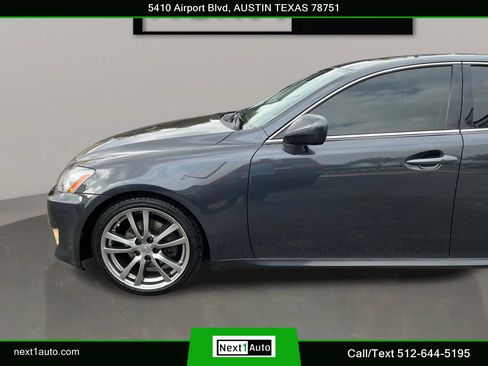 Used 2008 Lexus IS 250 image 12