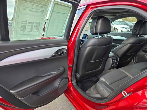 Used 2014 Cadillac ATS Luxury w/ Sun And Sound Package image 15