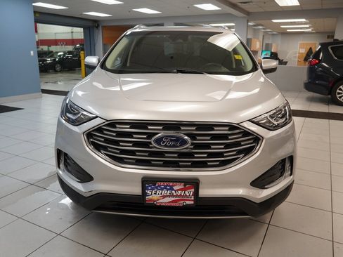 Used 2019 Ford Edge SEL image 14