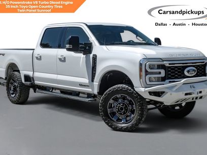 Used 2024 Ford F250 Lariat w/ Lariat Ultimate Package