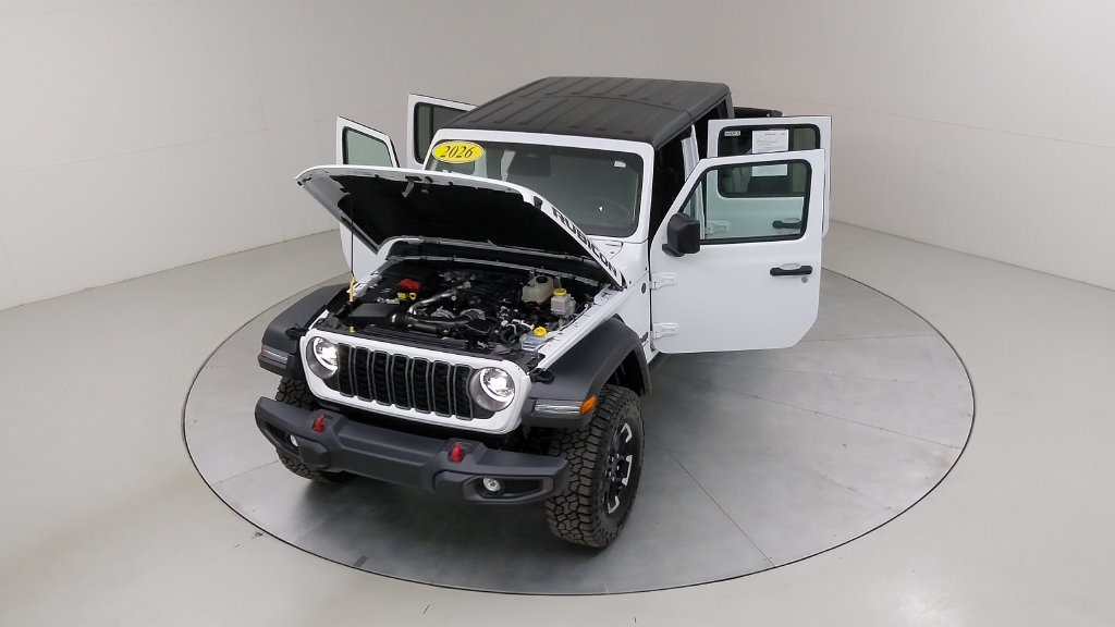 Used 2026 Jeep Gladiator Rubicon AWD/4WD image 41
