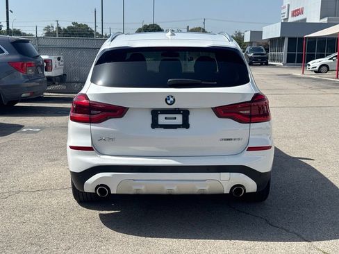 Used 2019 BMW X3 sDrive30i w/ Convenience Package RWD image 4