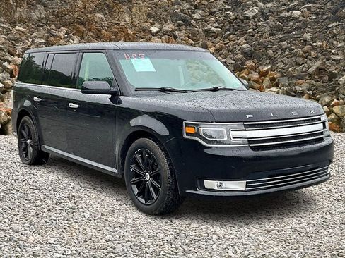 Used 2019 Ford Flex Limited image 10