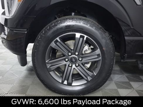 Used 2023 Ford F150 Lariat w/ Equipment Group 502A High AWD/4WD image 25