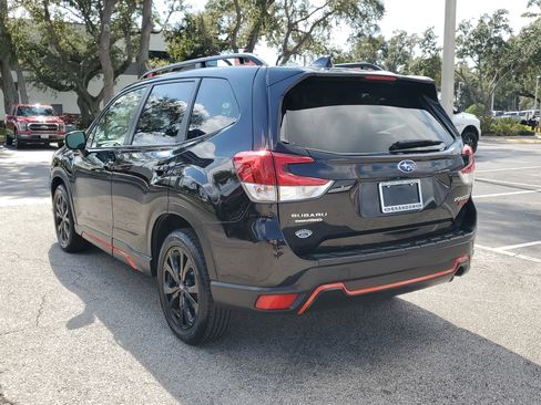 Used 2021 Subaru Forester Sport w/ Popular Package #2 image 7