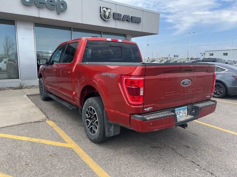 Used 2023 Ford F150 XLT w/ Equipment Group 302A High AWD/4WD image 4