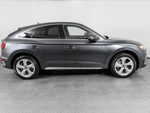 Used 2023 Audi Q5 2.0T Premium Plus w/ Premium Plus Package AWD/4WD image 9