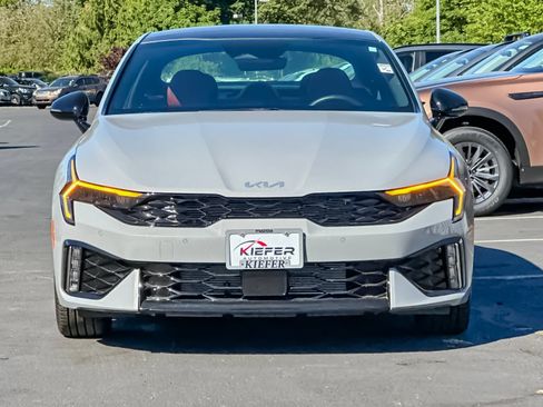 Used 2025 Kia K5 GT-Line w/ GT-Line Premium Package AWD/4WD image 8