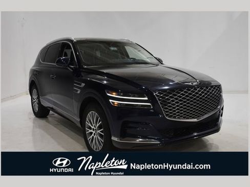 Used 2024 Genesis GV80 2.5T AWD/4WD image 1