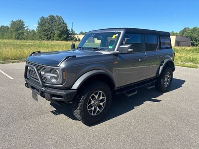 Used 2024 Ford Bronco Badlands