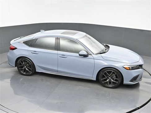 Certified 2022 Honda Civic Sport Touring image 35