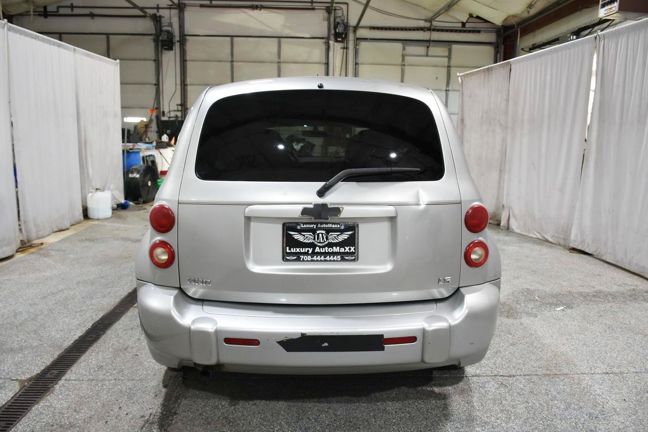 Used 2008 Chevrolet HHR LS FWD image 5