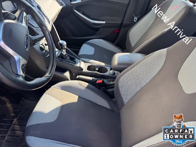 Used 2014 Ford Focus ST FWD image 2