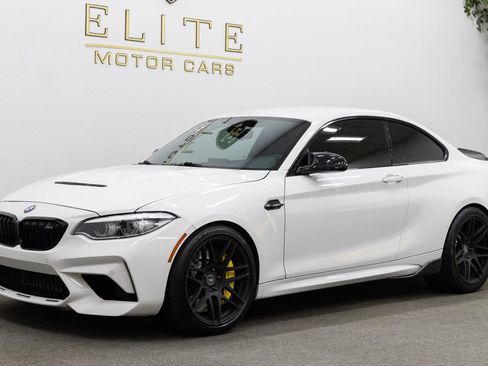 Used 2019 BMW M2 Competition w/ Executive Package image 1