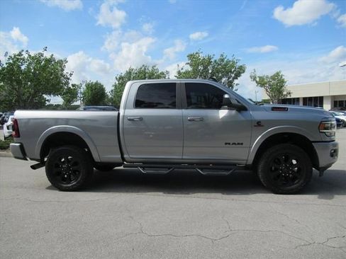 Used 2022 RAM 2500 Laramie w/ Night Edition AWD/4WD image 2