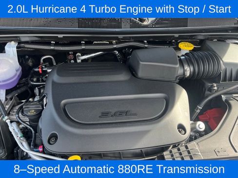 New 2026 Chrysler Pacifica Select image 3