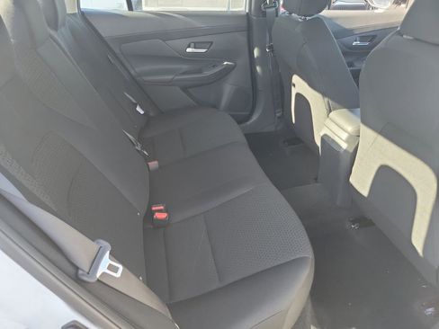 New 2026 Nissan Sentra S w/ Floor Mat Package FWD image 25