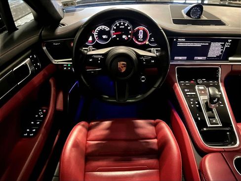 Certified 2023 Porsche Panamera GTS AWD/4WD image 11