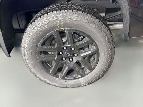 New 2026 Chevrolet Silverado 1500 LT Trail Boss w/ LT Trail Boss Premium Package AWD/4WD image 36