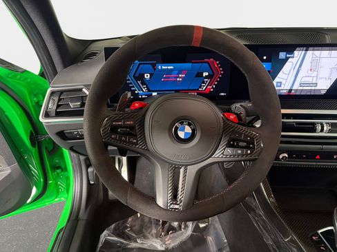 Used 2024 BMW M3 CS w/ M Driver's Package AWD/4WD image 43