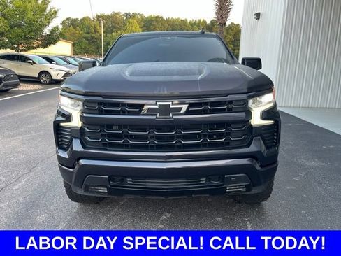 Used 2023 Chevrolet Silverado 1500 RST AWD/4WD image 36