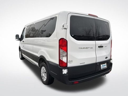 Used 2023 Ford Transit 350 XLT image 9
