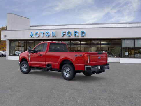 New 2026 Ford F250 XL w/ XL Driver Assist Package image 4