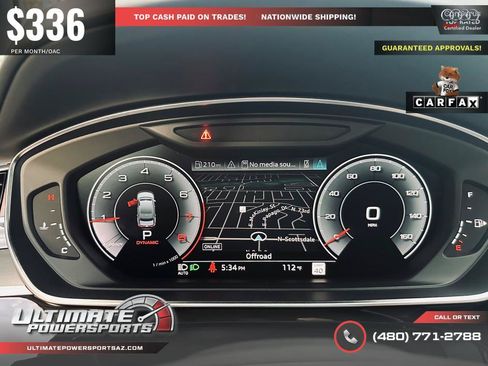 Used 2019 Audi A8 L 3.0T AWD/4WD image 91
