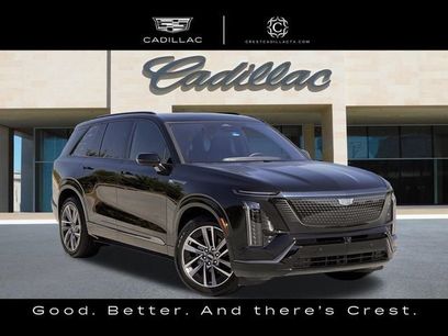 Certified 2026 Cadillac Vistiq Sport
