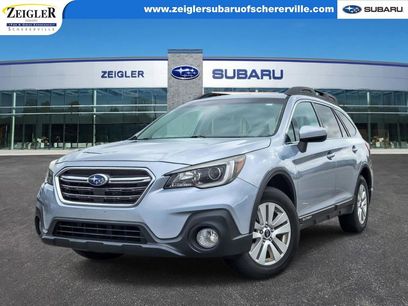 Used 2018 Subaru Outback 2.5i Premium