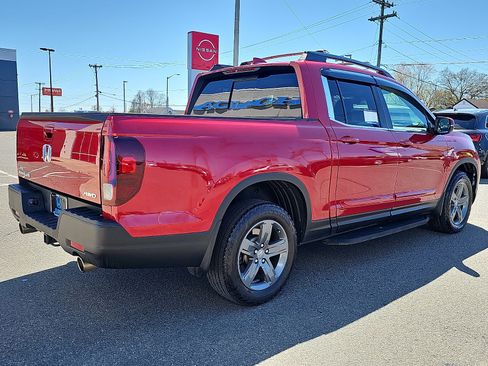 Used 2023 Honda Ridgeline RTL image 4