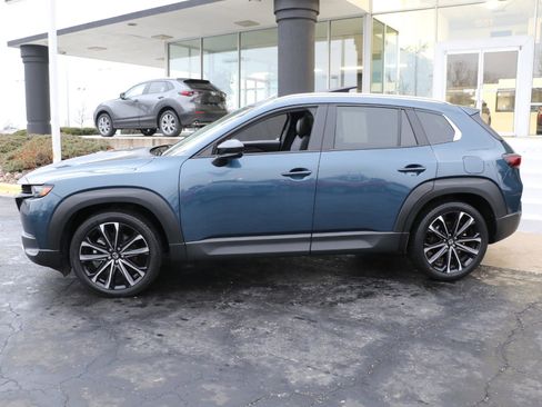 Certified 2024 MAZDA CX-50 2.5 Turbo w/ Premium Plus Pkg image 2