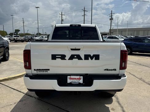 Used 2026 RAM 2500 Laramie AWD/4WD image 6
