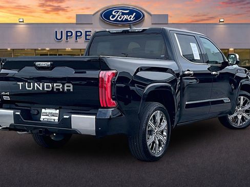 Used 2024 Toyota Tundra Capstone AWD/4WD image 13