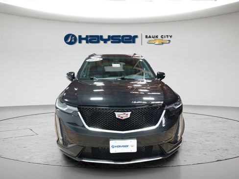 Used 2024 Cadillac XT6 Sport w/ LPO, Floor Liner Package AWD/4WD image 2