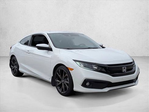 Used 2019 Honda Civic Sport image 3
