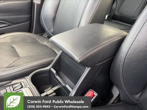 Used 2022 Subaru Forester Touring w/ Popular Package #2 image 23