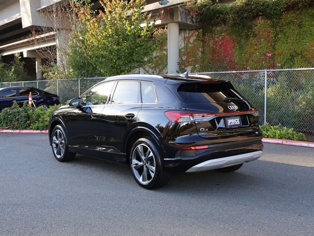 Used 2022 Audi Q4 e-tron Premium Plus AWD/4WD image 10