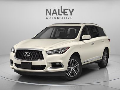Used 2019 INFINITI QX60 Pure