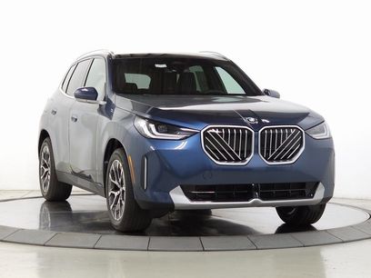 Used 2025 BMW X3 xDrive30i w/ Convenience Package