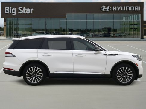 Used 2020 Lincoln Aviator Reserve w/ Elements Package Plus image 5