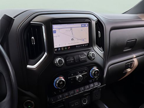 Used 2022 GMC Sierra 2500 AT4 w/ AT4 Preferred Package AWD/4WD image 20