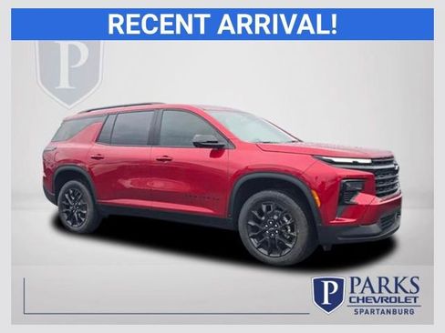 New 2026 Chevrolet Traverse LT w/ Midnight/Sport Edition image 1