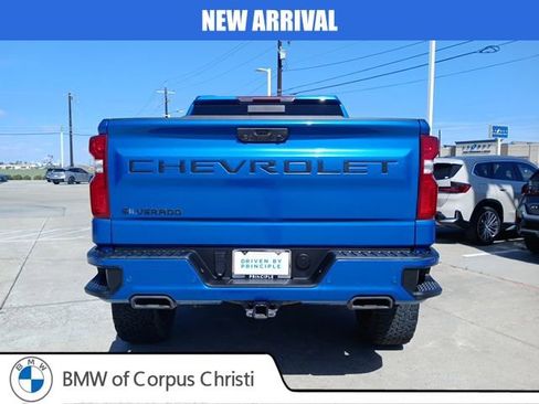 Used 2022 Chevrolet Silverado 1500 RST w/ All Star Edition Plus image 8