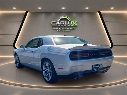 Used 2021 Dodge Challenger R/T w/ Driver Convenience Group RWD image 4